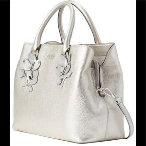 Kate Spade ♠️ bronze handbag 👜
